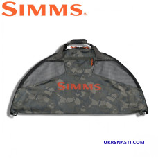 Сумка Simms Taco Bag Regiment Camo Olive Drab